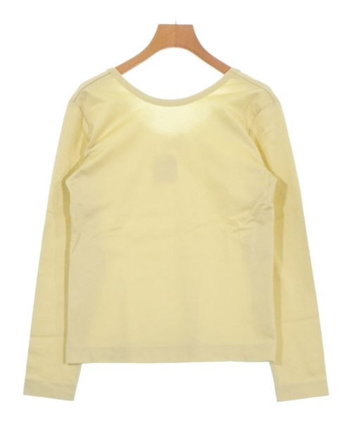 green label relaxing(グリーンレーベルリラクシング)Tシャツ・カットソー 黄 サイズ:F/2200697050038