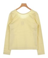green label relaxing（グリーンレーベルリラクシング）Tシャツ・カットソー 黄 サイズ:F レディース/2200697050038