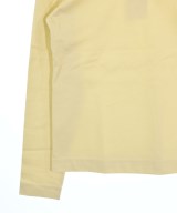 green label relaxing（グリーンレーベルリラクシング）Tシャツ・カットソー 黄 サイズ:F レディース/2200697050038