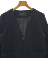 green label relaxing（グリーンレーベルリラクシング）ノーカラージャケット 紺 サイズ:40(M位) レディース/2200689568015