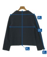 green label relaxing（グリーンレーベルリラクシング）ノーカラージャケット 紺 サイズ:40(M位) レディース/2200689568015