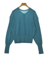 green label relaxing（グリーンレーベルリラクシング）カーディガン 青 サイズ:-(L位) レディース/2200691133065