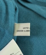 green label relaxing（グリーンレーベルリラクシング）カーディガン 青 サイズ:-(L位) レディース/2200691133065