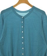 green label relaxing（グリーンレーベルリラクシング）カーディガン 青 サイズ:-(L位) レディース/2200691133065