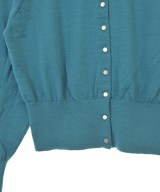 green label relaxing（グリーンレーベルリラクシング）カーディガン 青 サイズ:-(L位) レディース/2200691133065
