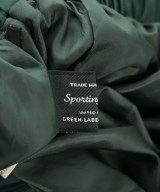 green label relaxing（グリーンレーベルリラクシング）ロング・マキシ丈スカート 緑 サイズ:-(M位) レディース/2200692349045