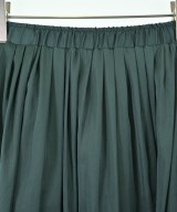 green label relaxing（グリーンレーベルリラクシング）ロング・マキシ丈スカート 緑 サイズ:-(M位) レディース/2200692349045