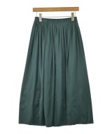 green label relaxing ロング・マキシ丈スカート