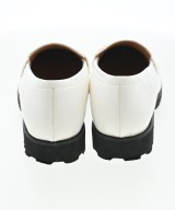 green label relaxing（グリーンレーベルリラクシング）ドレスシューズ/ローファー 白 サイズ:L(24.5cm位) レディース/2200693540021