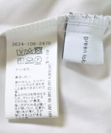 green label relaxing（グリーンレーベルリラクシング）ロング・マキシ丈スカート 白 サイズ:-(M位) レディース/2200693562092