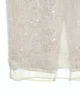 green label relaxing（グリーンレーベルリラクシング）ロング・マキシ丈スカート 白 サイズ:-(M位) レディース/2200693562092