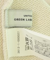 green label relaxing（グリーンレーベルリラクシング）スウェット 白 サイズ:F レディース/2200693852056
