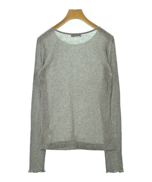 green label relaxing（グリーンレーベルリラクシング）Tシャツ・カットソー グレー サイズ:-(M位) レディース/2200693852070