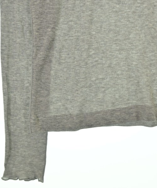 green label relaxing（グリーンレーベルリラクシング）Tシャツ・カットソー グレー サイズ:-(M位) レディース/2200693852070