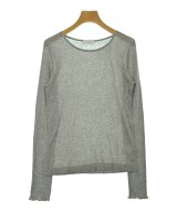 green label relaxing（グリーンレーベルリラクシング）Tシャツ・カットソー グレー サイズ:-(M位) レディース/2200693852070