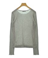 green label relaxing（グリーンレーベルリラクシング）Tシャツ・カットソー グレー サイズ:-(M位) レディース/2200693852070