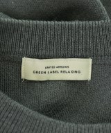 green label relaxing（グリーンレーベルリラクシング）ニット・セーター グレー サイズ:F レディース/2200693852087