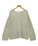 green label relaxing（グリーンレーベルリラクシング）ニット・セーター グレー サイズ:F レディース/2200693852100