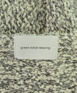green label relaxing（グリーンレーベルリラクシング）ニット・セーター グレー サイズ:F レディース/2200693852100