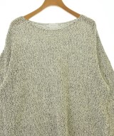 green label relaxing（グリーンレーベルリラクシング）ニット・セーター グレー サイズ:F レディース/2200693852100