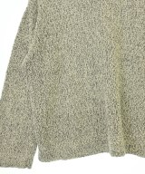 green label relaxing（グリーンレーベルリラクシング）ニット・セーター グレー サイズ:F レディース/2200693852100