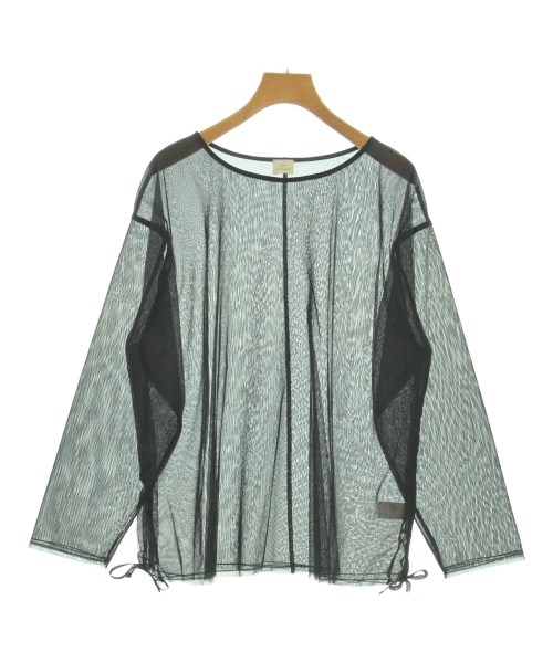 green label relaxing(グリーンレーベルリラクシング)Tシャツ・カットソー 黒 サイズ:F/2200693852148