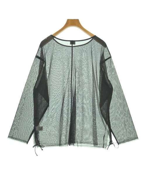 green label relaxing（グリーンレーベルリラクシング）Tシャツ・カットソー 黒 サイズ:F レディース/2200693852148