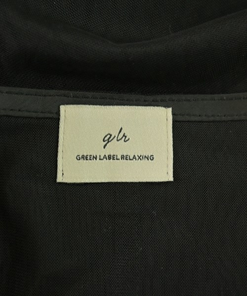 green label relaxing（グリーンレーベルリラクシング）Tシャツ・カットソー 黒 サイズ:F レディース/2200693852148