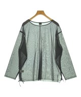 green label relaxing（グリーンレーベルリラクシング）Tシャツ・カットソー 黒 サイズ:F レディース/2200693852148