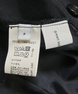 green label relaxing（グリーンレーベルリラクシング）オールインワン/サロペット 黒 サイズ:F レディース/2200693852223