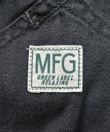 green label relaxing（グリーンレーベルリラクシング）オールインワン/サロペット 黒 サイズ:36(S位) レディース/2200693852247