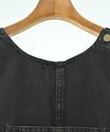 green label relaxing（グリーンレーベルリラクシング）オールインワン/サロペット 黒 サイズ:36(S位) レディース/2200693852247