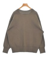 green label relaxing（グリーンレーベルリラクシング）ニット・セーター 茶 サイズ:F レディース/2200697246028