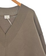 green label relaxing（グリーンレーベルリラクシング）ニット・セーター 茶 サイズ:F レディース/2200697246028