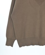 green label relaxing（グリーンレーベルリラクシング）ニット・セーター 茶 サイズ:F レディース/2200697246028