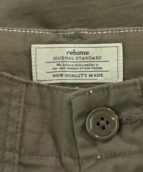 green label relaxing（グリーンレーベルリラクシング）その他 茶 サイズ:34(XS位) レディース/2200697246059