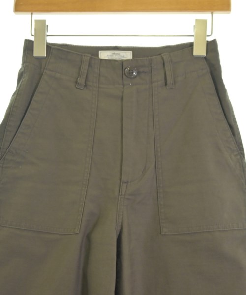 green label relaxing（グリーンレーベルリラクシング）その他 茶 サイズ:34(XS位) レディース/2200697246059