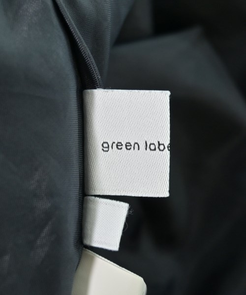 green label relaxing（グリーンレーベルリラクシング）ロング・マキシ丈スカート 紺 サイズ:38(M位) レディース/2200697264022