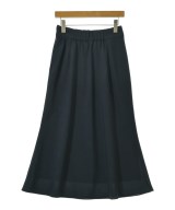 green label relaxing（グリーンレーベルリラクシング）ロング・マキシ丈スカート 紺 サイズ:38(M位) レディース/2200697264022
