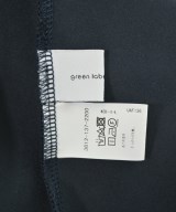 green label relaxing（グリーンレーベルリラクシング）Tシャツ・カットソー 紺 サイズ:F レディース/2200679786030