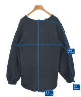 green label relaxing（グリーンレーベルリラクシング）Tシャツ・カットソー 紺 サイズ:F レディース/2200679786030