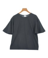 green label relaxing（グリーンレーベルリラクシング）Tシャツ・カットソー 黒 サイズ:F レディース/2200679786061