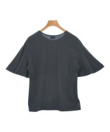 green label relaxing（グリーンレーベルリラクシング）Tシャツ・カットソー 黒 サイズ:F レディース/2200679786061