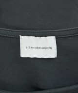 green label relaxing（グリーンレーベルリラクシング）Tシャツ・カットソー 黒 サイズ:F レディース/2200679786061