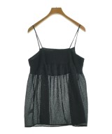 green label relaxing（グリーンレーベルリラクシング）ブラウス 黒 サイズ:-(S位) レディース/2200688541071