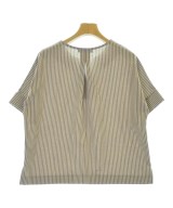 green label relaxing（グリーンレーベルリラクシング）カジュアルシャツ 茶 サイズ:F レディース/2200690679083