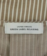 green label relaxing（グリーンレーベルリラクシング）カジュアルシャツ 茶 サイズ:F レディース/2200690679083