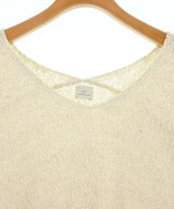 green label relaxing（グリーンレーベルリラクシング）ニット・セーター ベージュ サイズ:F レディース/2200691773100