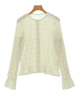 green label relaxing（グリーンレーベルリラクシング）ブラウス 白 サイズ:F レディース/2200691773124