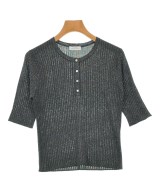 green label relaxing（グリーンレーベルリラクシング）ニット・セーター 黒 サイズ:F レディース/2200691773131
